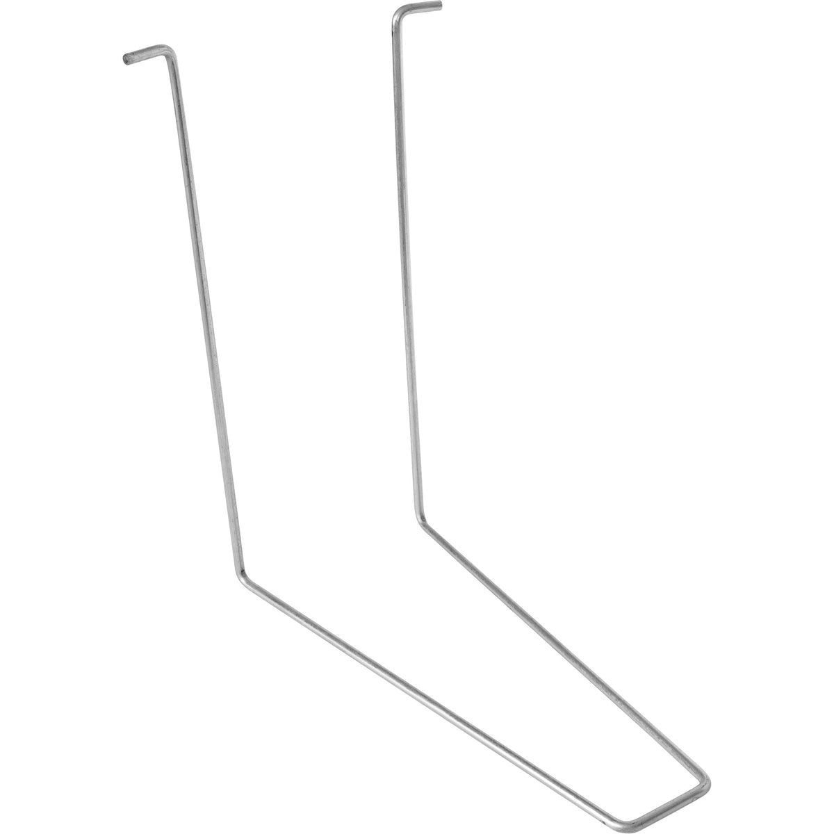 Wire Bracket Berm, 479 US gal. Capacity, 8' W x 8' L x 12" H, L-Bracket