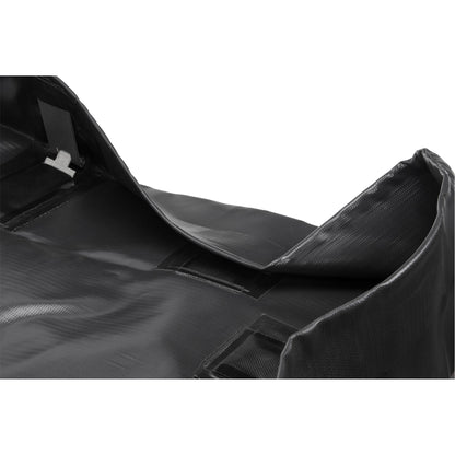 Collapsible Berm, 90 US Gal. Capacity, 4' W x 6' L x 6" H, Snap-Up Bracket