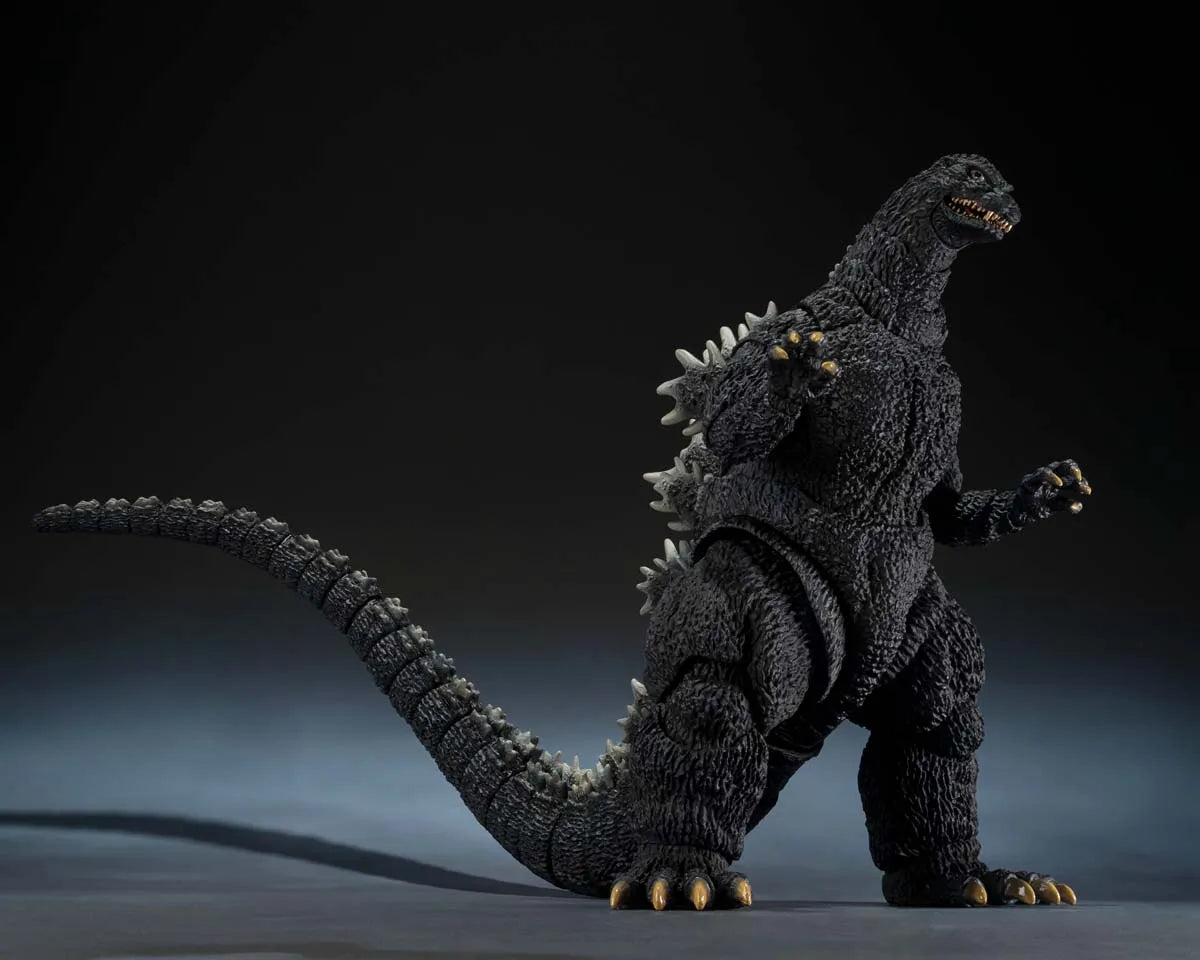 Godzilla [1989] Godzilla vs. Biollante - Movie Graphic Plus - S.H.MonsterArts - Godzilla