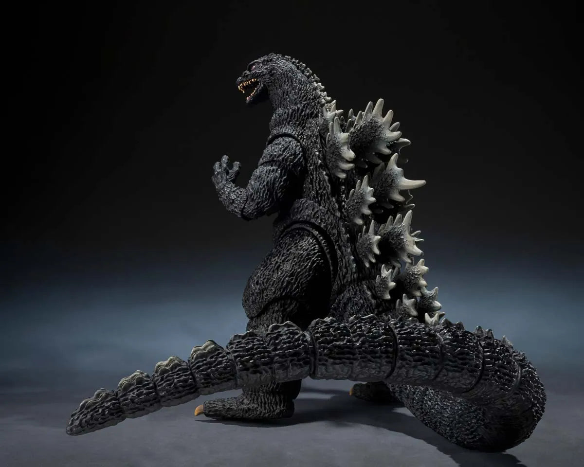 Godzilla [1989] Godzilla vs. Biollante - Movie Graphic Plus - S.H.MonsterArts - Godzilla
