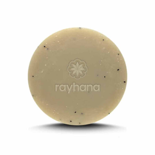 Savon Naturel Argent – Soin des Pores pour Peaux Sensibles et Grasses