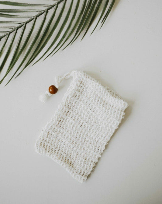 Sac de Savon en Sisal