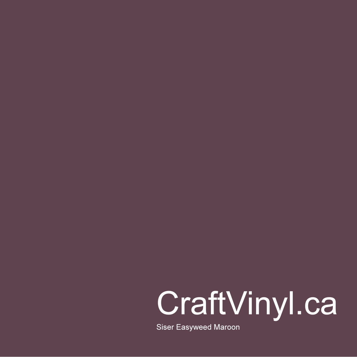 Rouleau Siser Easyweed Marron 30,5 cm x 1,5 m
