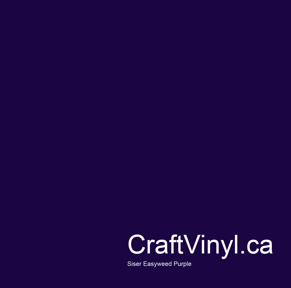 Siser Purple Easyweed  12"sheets and rolls