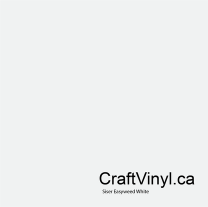 Siser White Easyweed 12" sheets and rolls
