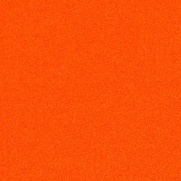 Siser Orange StripFlock Pro Heat Transfer Vinyl