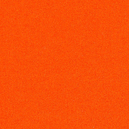 Siser Orange StripFlock Pro Heat Transfer Vinyl