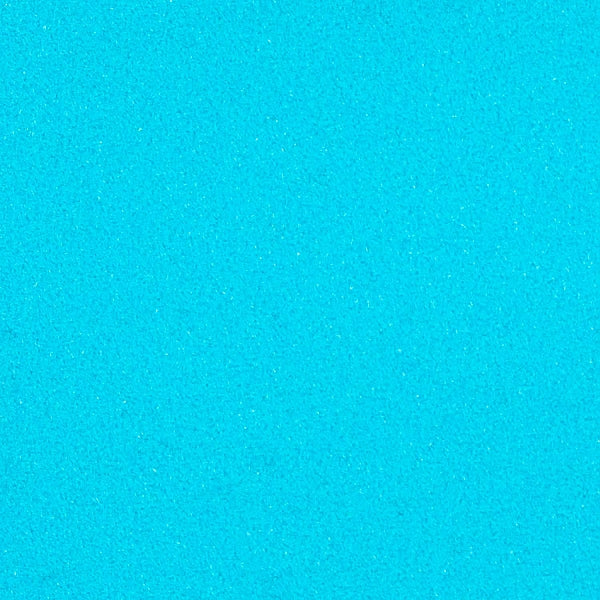 Vinyle thermocollant Siser Turquoise StripFlock Pro