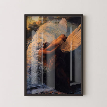 Carlos Schwabe "Spleen et Idéal" Impression Giclée : Art Symboliste