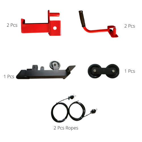 Power Squat Rack X1