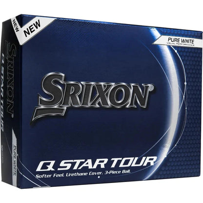 Balles de golf Srixon Q Star Tour 5 '24