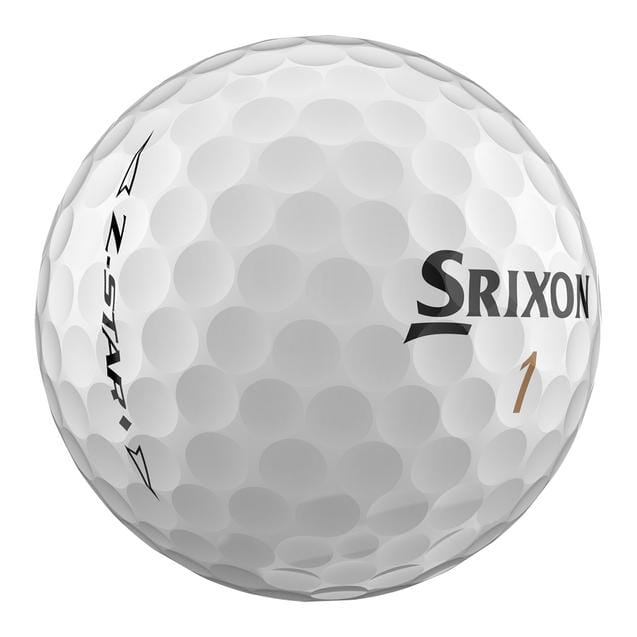 Ballons de golf Srixon Z Star Diamond 2 '23