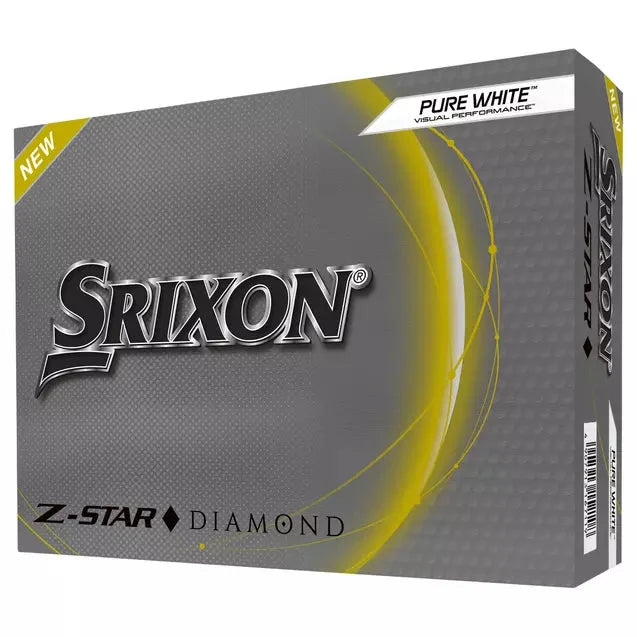Ballons de golf Srixon Z Star Diamond 2 '23