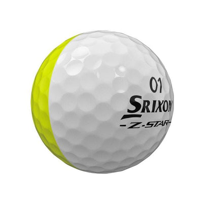 Balles de golf Srixon Z Star XV Divide '25