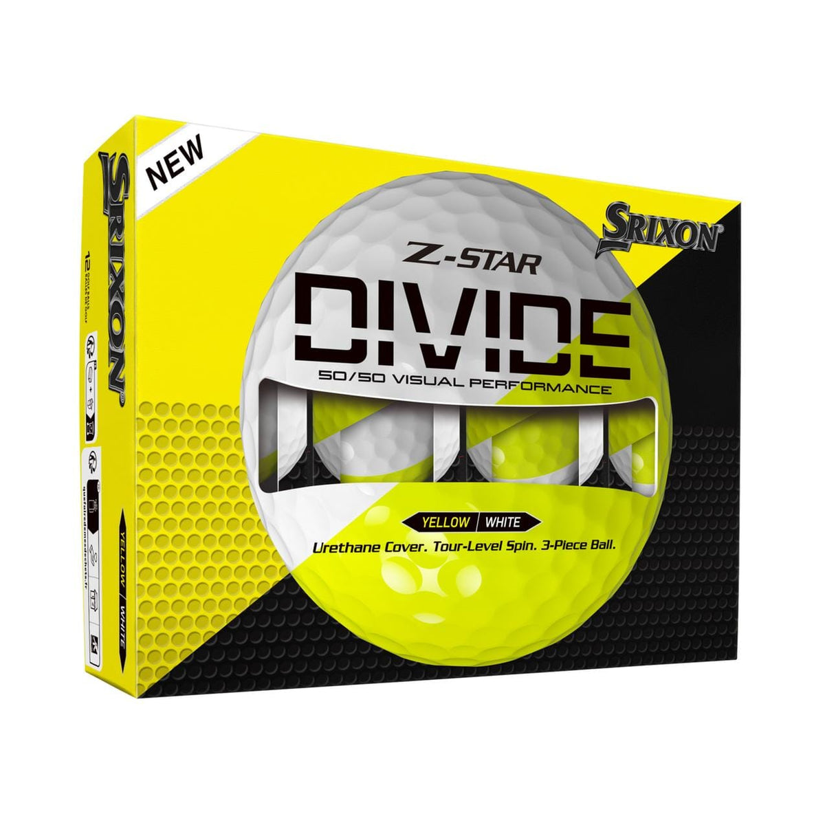 Balles de golf Srixon Z Star XV Divide '25