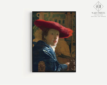 STATEMENT TRIO Classical Art | Degas, Vermeer and Van Gogh | Available framed or unframed