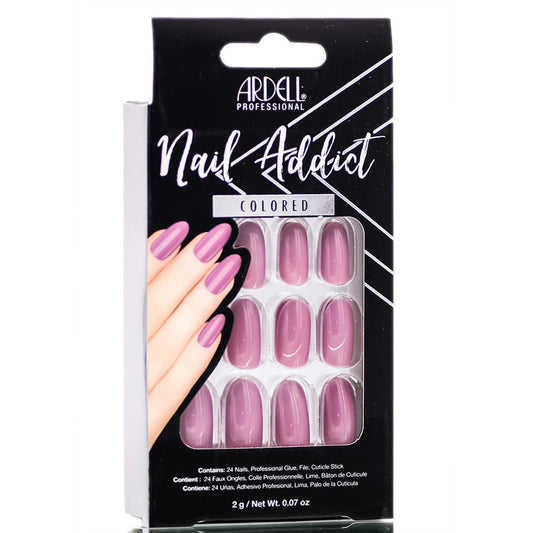 Ardell Nail Addict Rose Bonbon