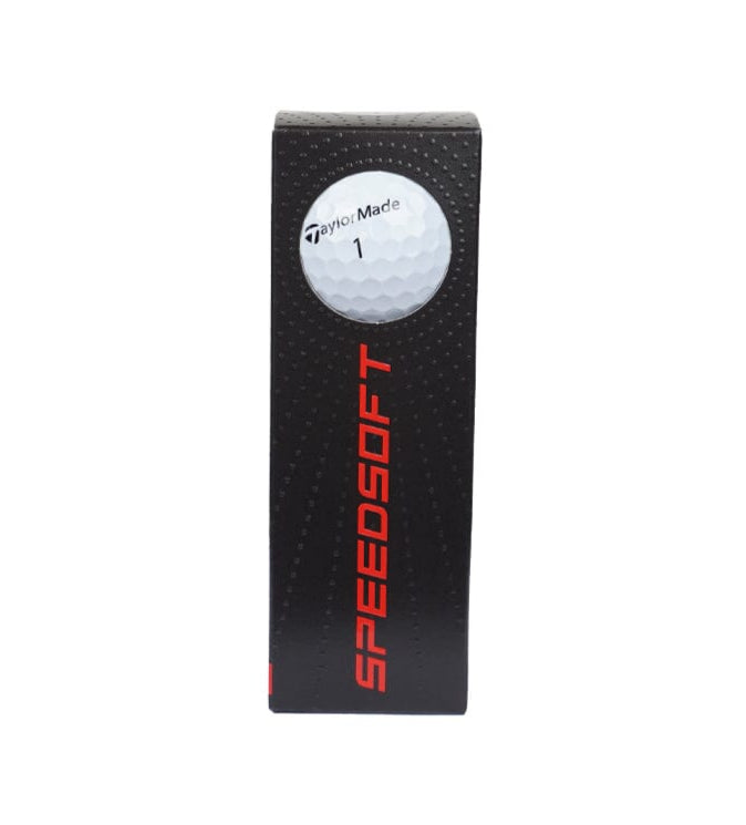Balles de golf TaylorMade TM24 SpeedSoft