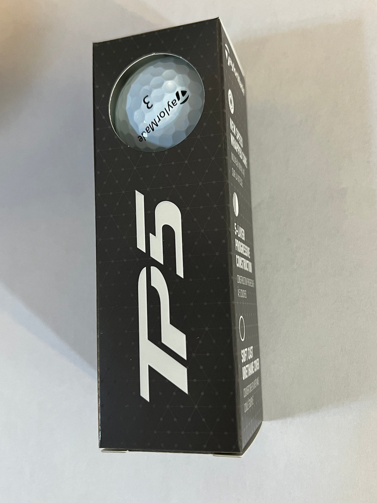 Baller de golf TaylorMade TM24 TP5