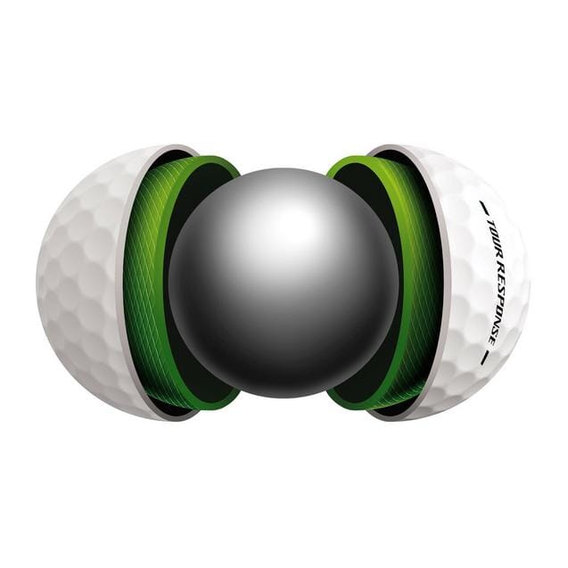 Balles de golf TaylorMade Tour Response '25