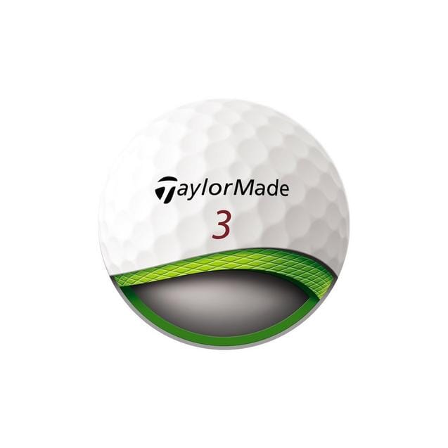 Balles de golf TaylorMade Tour Response '25