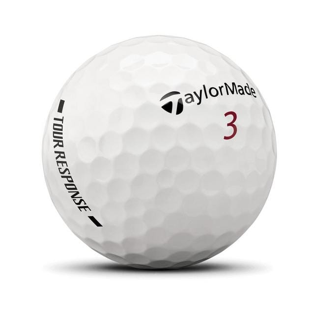 Balles de golf TaylorMade Tour Response '25