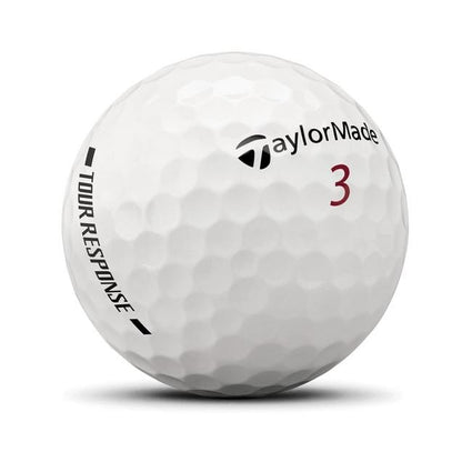 Balles de golf TaylorMade Tour Response '25