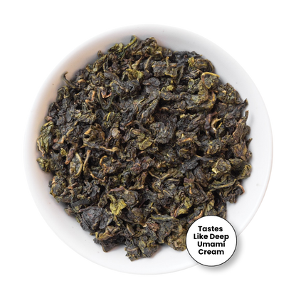 Oolong au lait