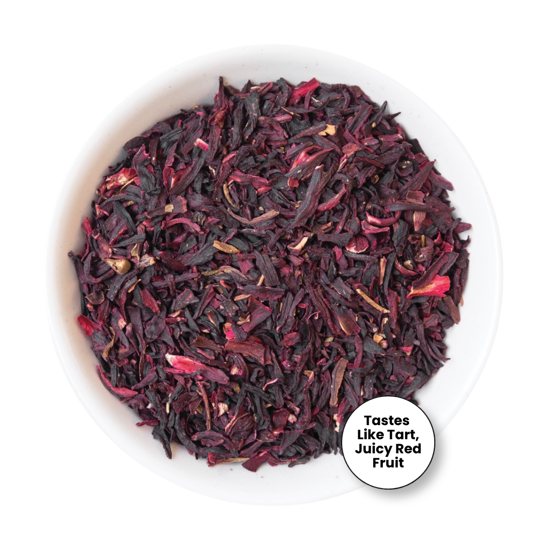 Hibiscus biologique