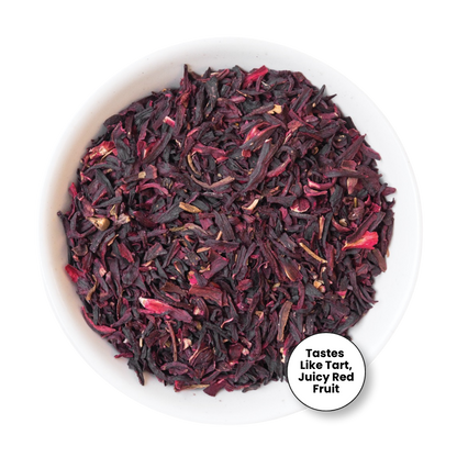 Hibiscus biologique