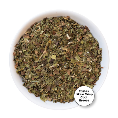 Menthe poivrée biologique