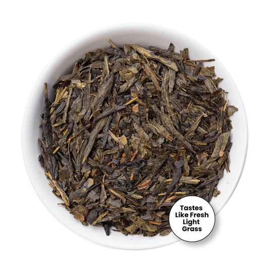Sencha biologique