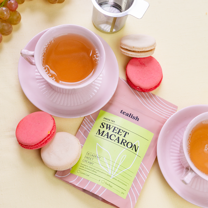 Macaron sucré