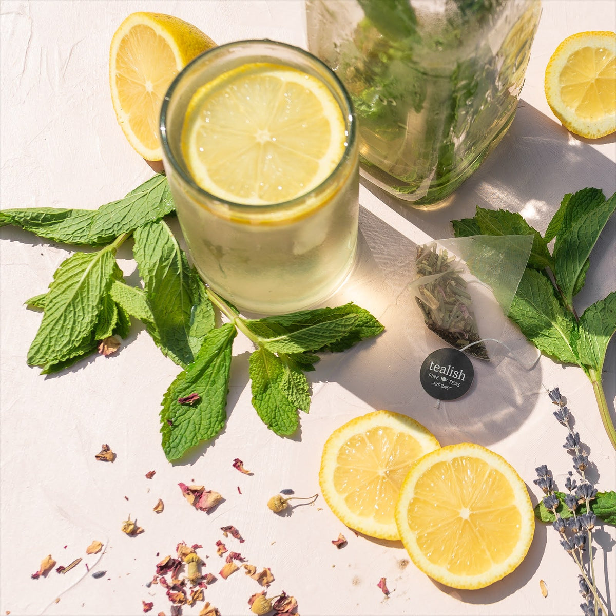 Lavande Menthe