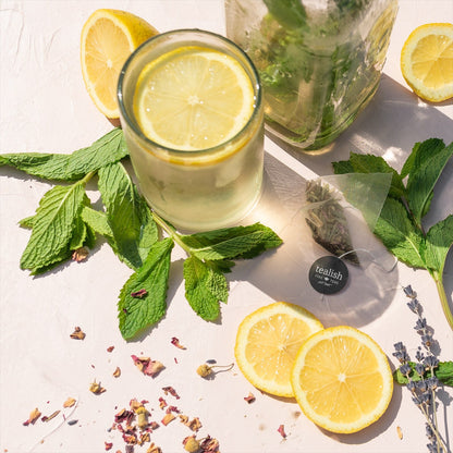 Lavande Menthe