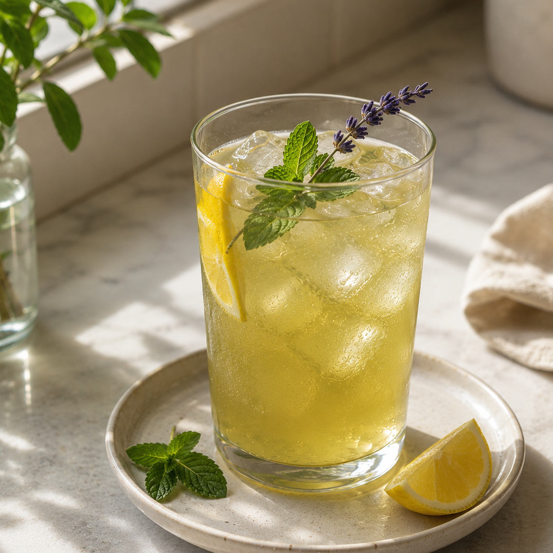 Lavande Menthe