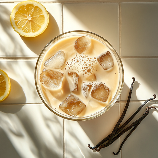 Crème au citron
