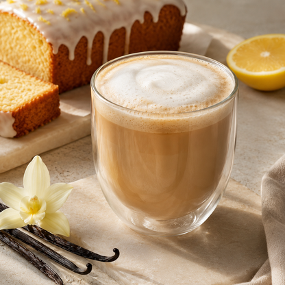 Crème au citron