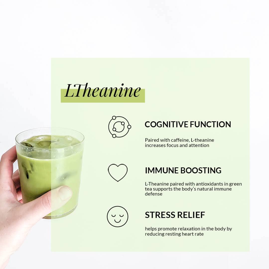Thé vert Matcha