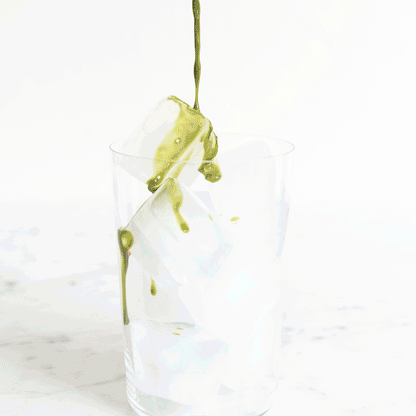Thé vert Matcha