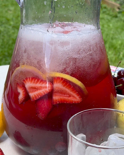 Fraise Rose