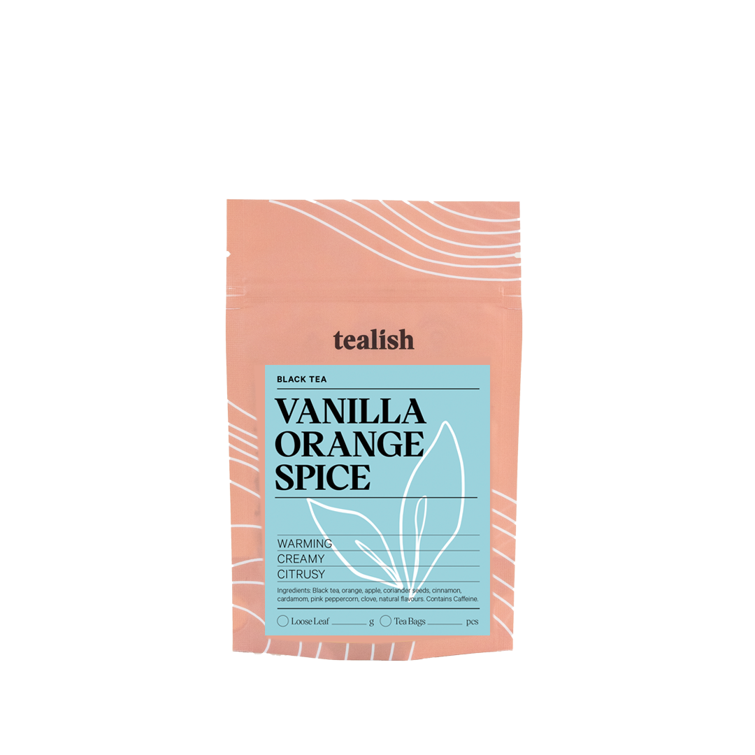 Vanille Orange Épicée
