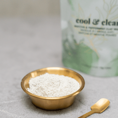 Masque Visage Matcha Rafraîchissant et Purifiant