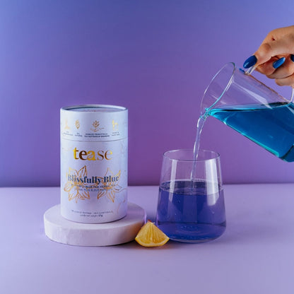 Bleu rêveur (biologique)