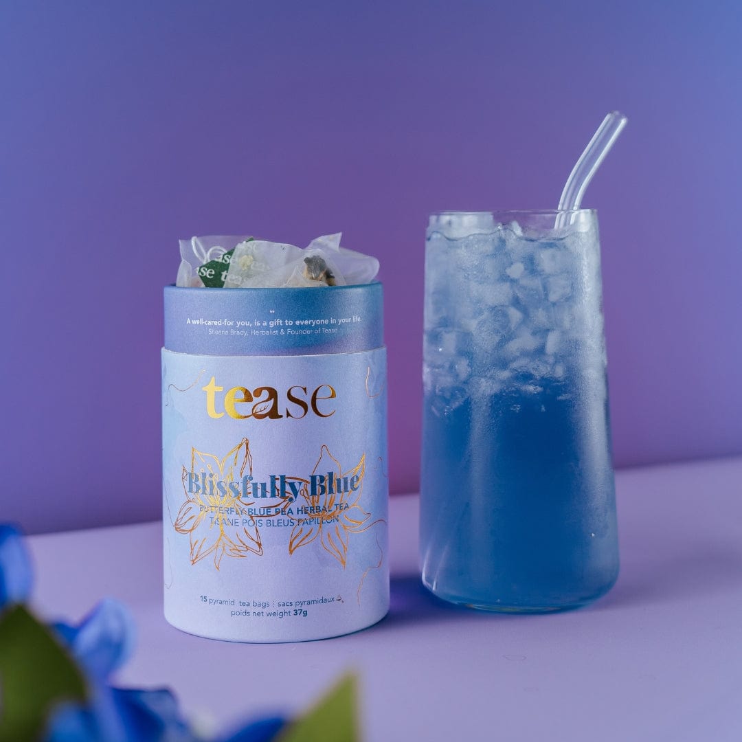 Bleu rêveur (biologique)