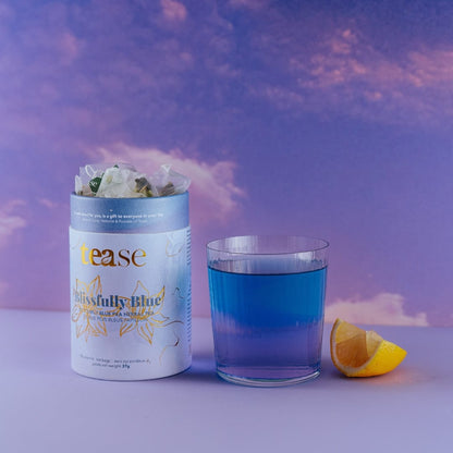 Bleu rêveur (biologique)