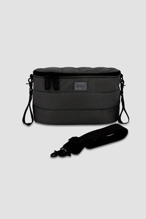Mini Sac à couches noir
