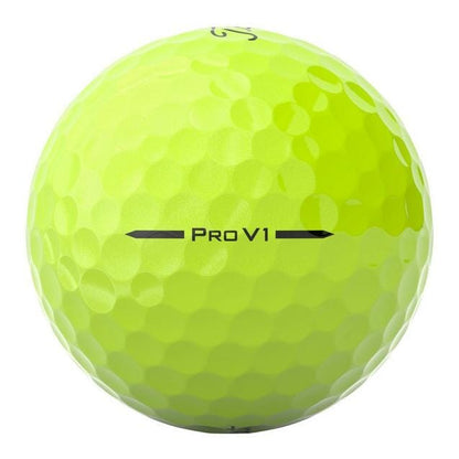 Ballons de golf Titleist Pro V1 2025