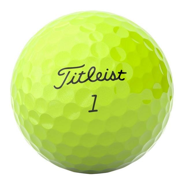 Ballons de golf Titleist Pro V1 2025