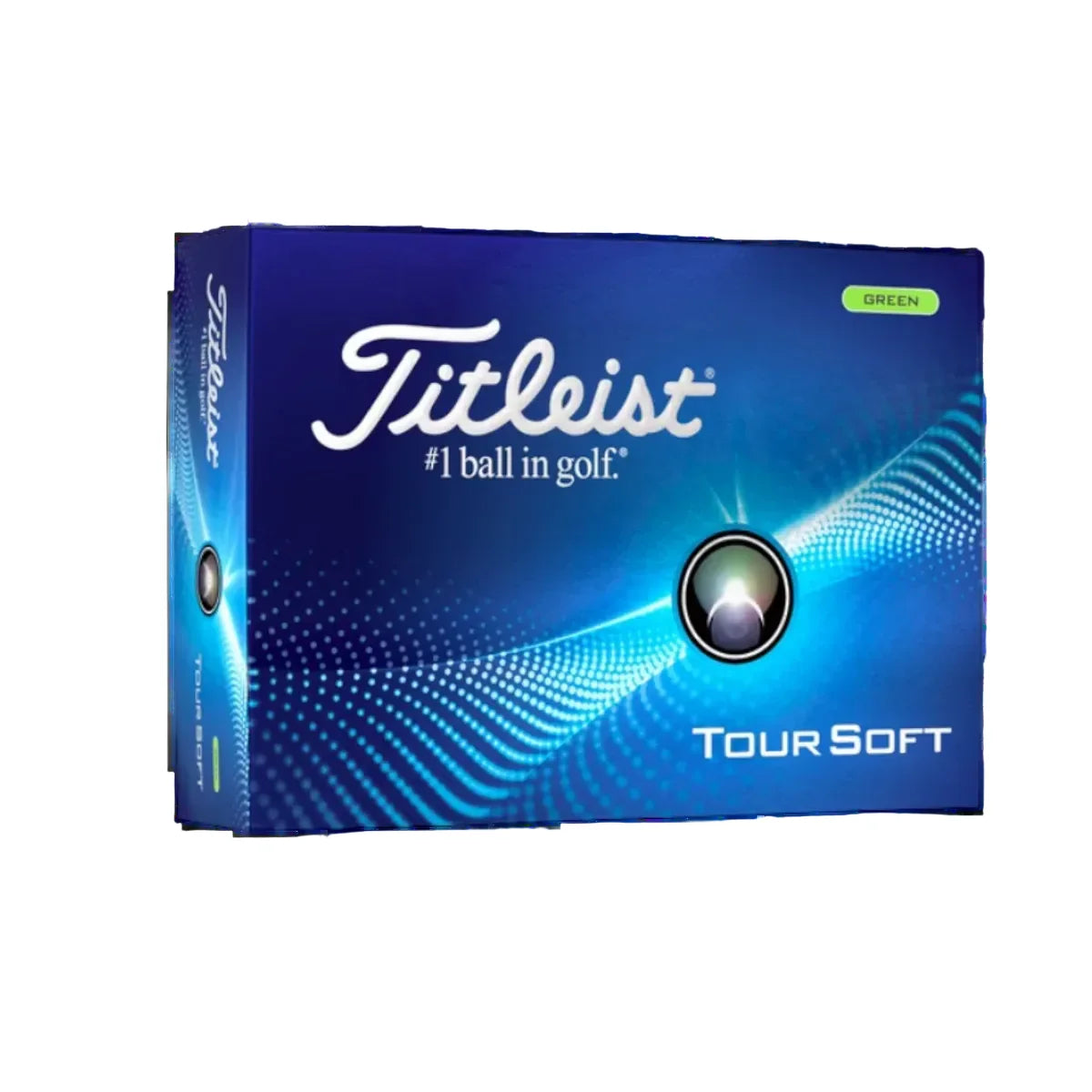 Balles de golf Titleist Tour Soft '24